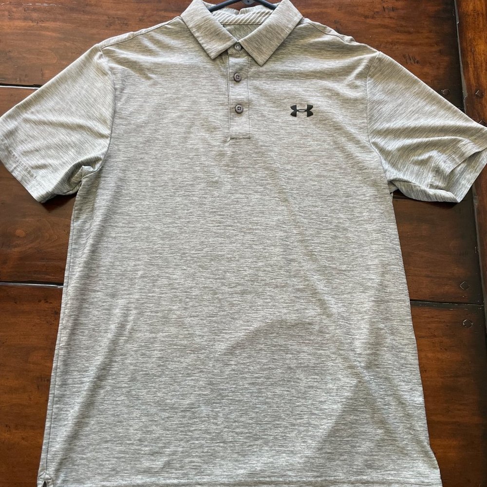 Under Armour Heat Gear Polo